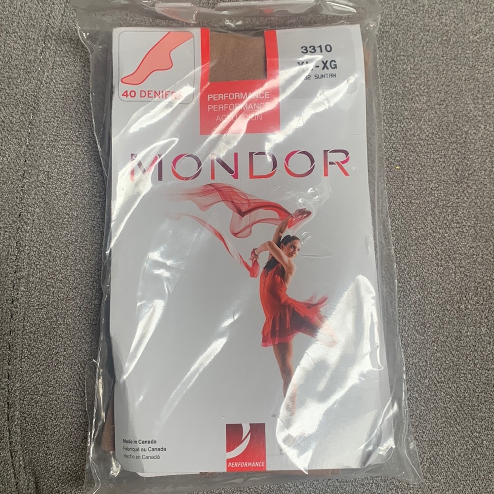 Mondor tights